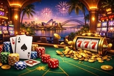 Gravity Roulette casino presented on mobile device in Pakistan with slots and live games