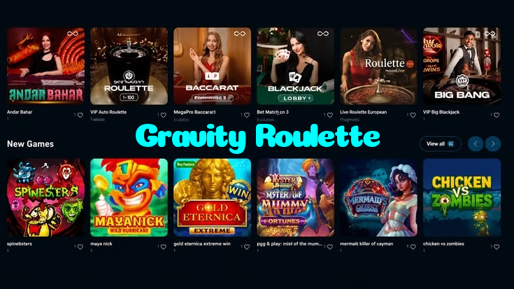 making first deposit on Gravity Roulette website using local payment methods in Pakistan